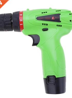 0.8-10 mm 12V Max DC Lithium-Ion Battery Cordless Drill Mini