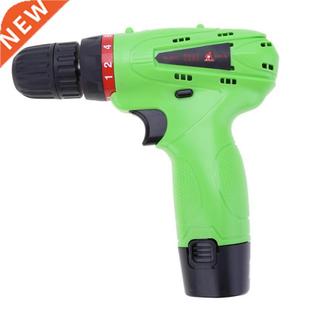 0.8-10 mm 12V Max DC Lithium-Ion Battery Cordless Drill Mini