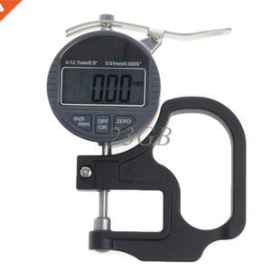 0.01mm Electronic Micrometer Digital Thickness Meter Gauge D