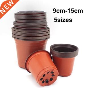 50pcs Plant Pot Planting Flower Nursery Starter cup Grow Hom