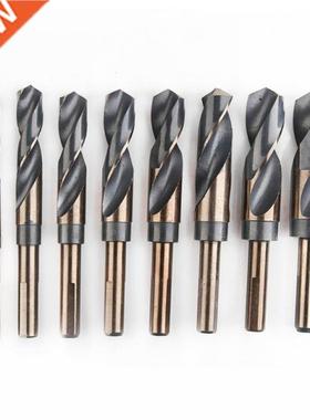8 Pieces HSS Bench Twist Drill Bit Set for House Constructio