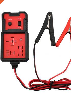 Relay Tester 12V Universal Electronic Automotive Car Circuit