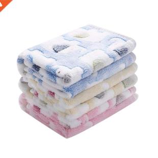 Fluffy Pet Fleece Coral Premium Soft Super Blankets Pack