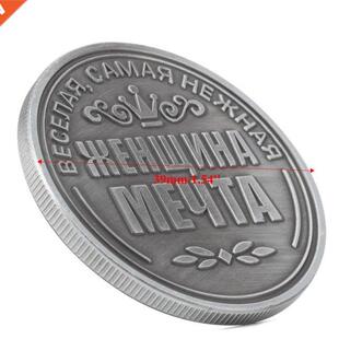 Russian Irina Commemorative Challenge Coins Collection Colle