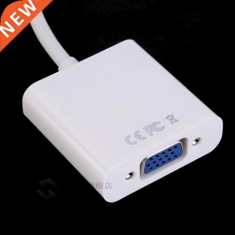 HDMI Male to VGA Female Video Cable Cord Converter Adapter 1