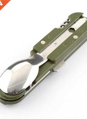 Ary Green Folding Portable Stainless Steel Caping Picnic C