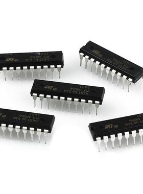 5Pcs L297 ST IC Stepper Motor CTRLR 20-DIP New Good Quality