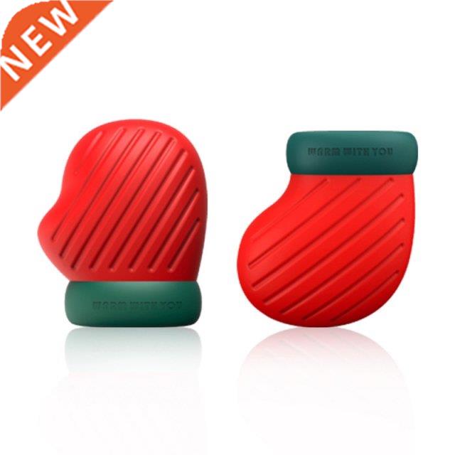 Microwave Heating Bottle Environmental Silicone Hot Water Ba