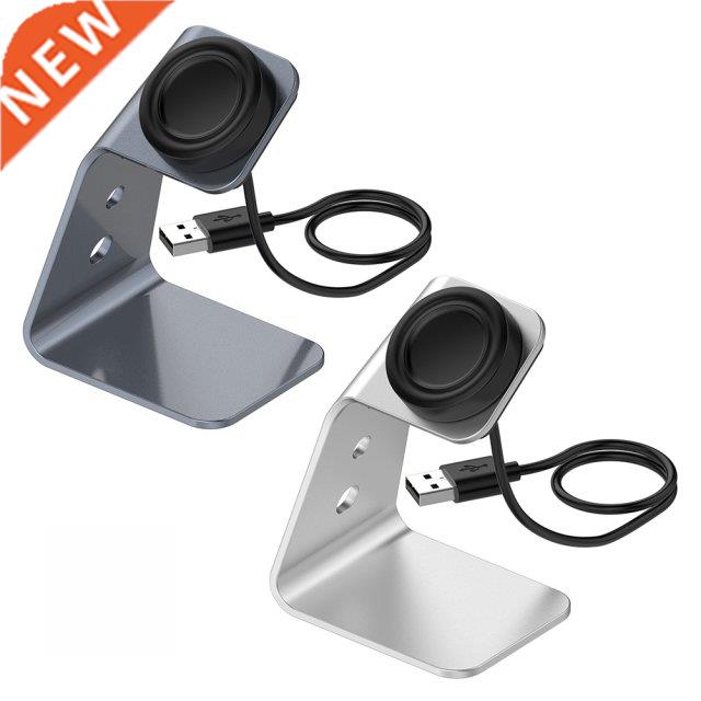 Smartwatch Charging Base Stand USB Charger Cable Station for