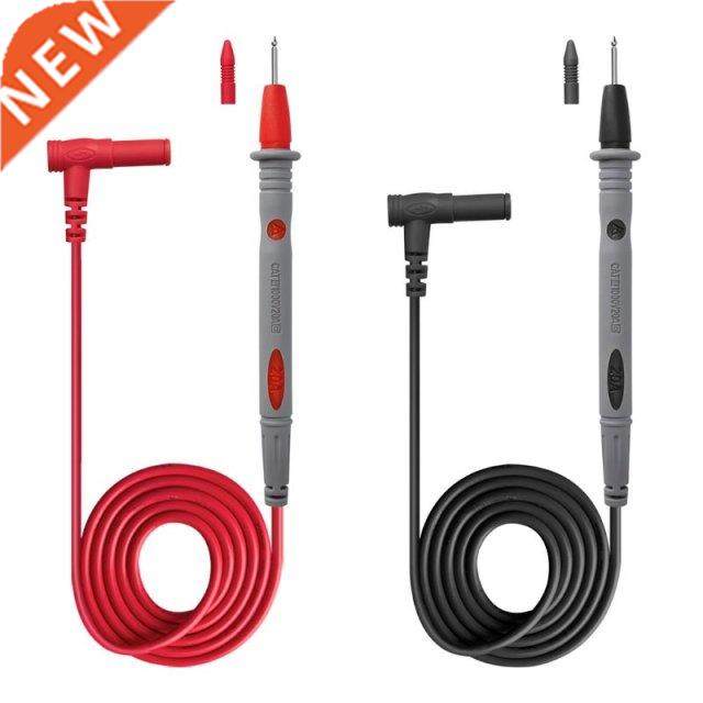 Multimeter 1000V Test Lead Proe Silicone Fle Retardant Wi