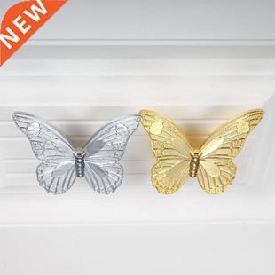 Vintage Butterfly Furniture Handle Pull Knob Door Cupboard C