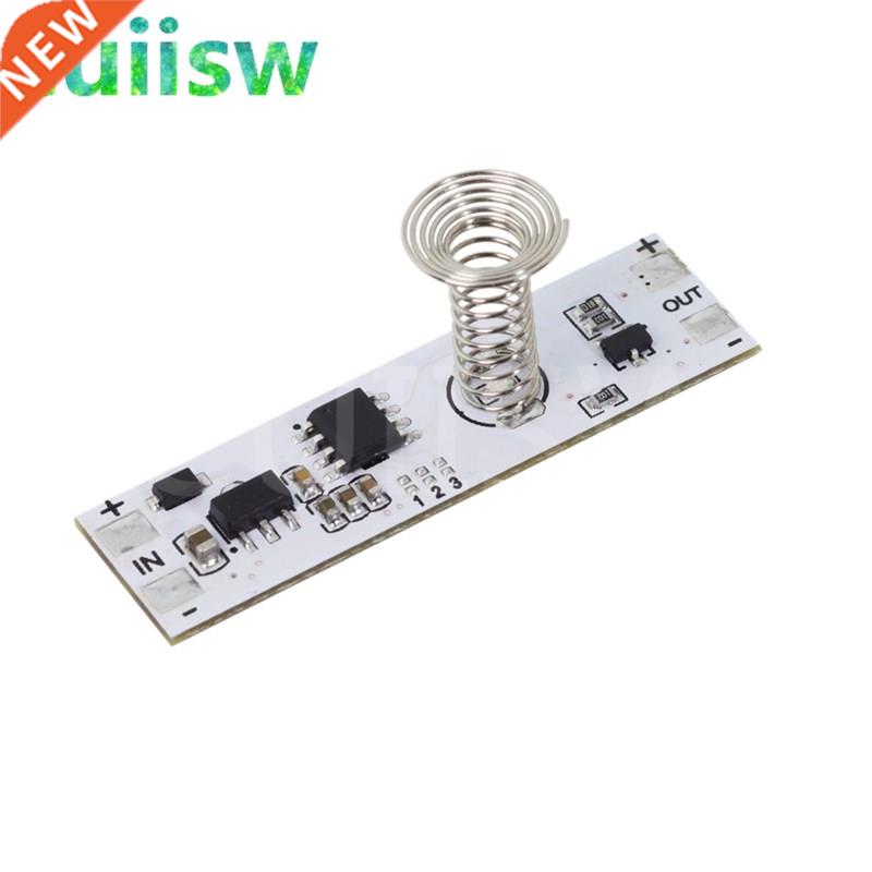 Touch Swtch Capactve Sensor Module 5V 24V 72W 3A LED Dm