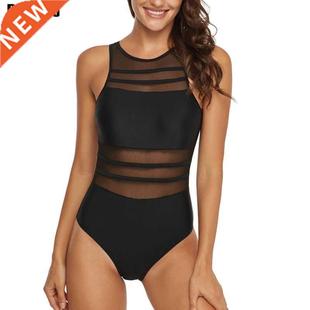 Swimsuit Swimwear Bikini Swim lady Women Bandage white suit