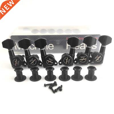 Guyker Guitar Locking Tuners -8 Lock String Tuning Key Pegs