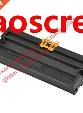 DM50 PCB size: L:59mm W:50mm DIN Rail mount Terminal Enclosu