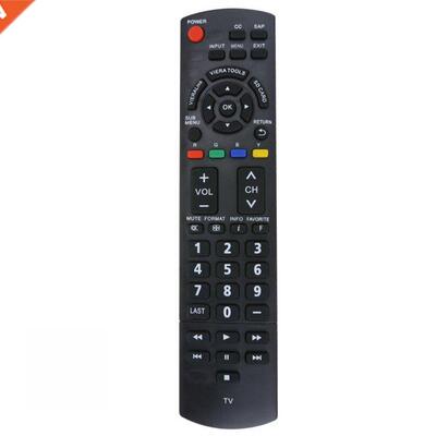 Smart Television Remote Control for Panasonic N2QAYB000321 2