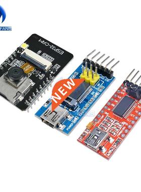 WiFI Camera Wireless Module Board 2.0 MP 2.0MP ESP 32S ESP