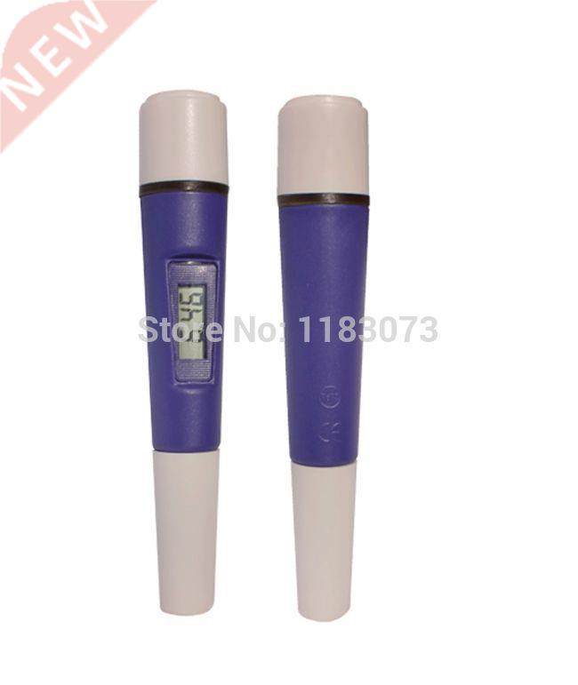 Accurate 0.01 Digital PH Meter Waterproof Pen Type Ph Tester