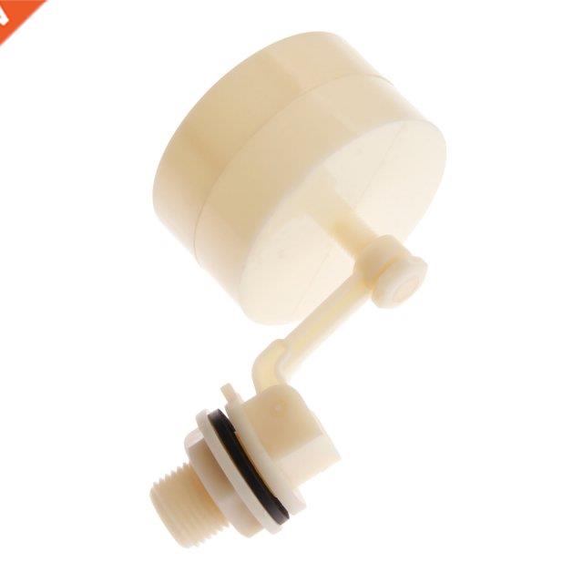 DN15T 1/2 Plastc Automatc Float Valve Water Level Control