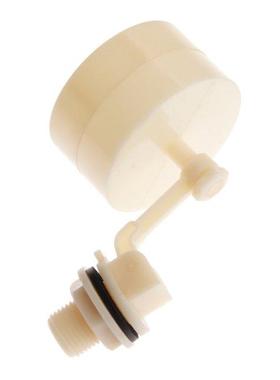 DN15T 1/2 Plastc Automatc Float Valve Water Level Control