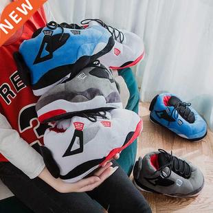 Women Cute Home Winter One Slippers Unisex Siz Warm