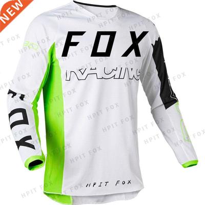 motorcycle mountain bike team downhill jersey MTB Offroad DH
