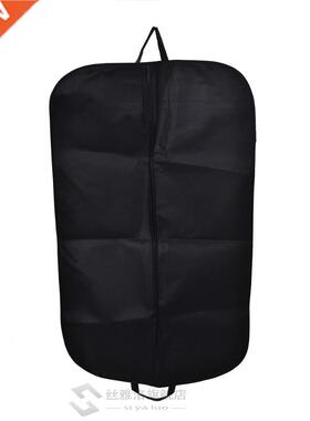 3 Colors Dustproof Hanger Coat Clothes Gart Suit Cover Stor
