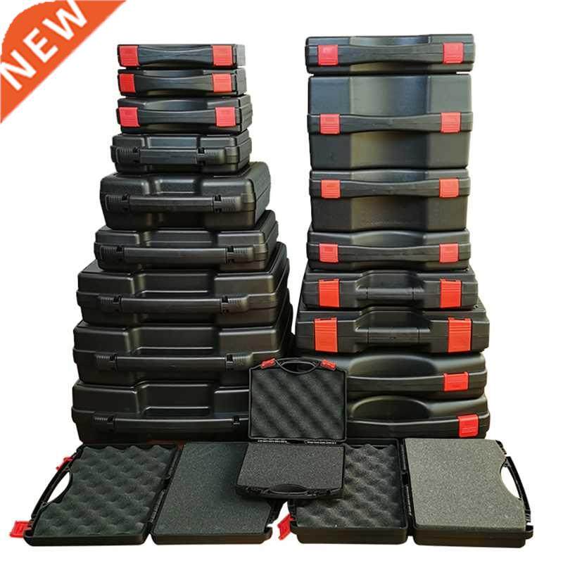 Multifunctional Hardware ToolBox Portable Plastic Instrument