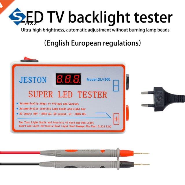 0-330V Output TV LED Tester TV Backlight Tester Meter Repair