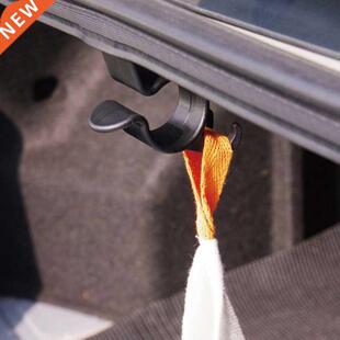 2pcs/Pack Car Trunk Hook Umbrella Hanger Plant Towel Hook ca