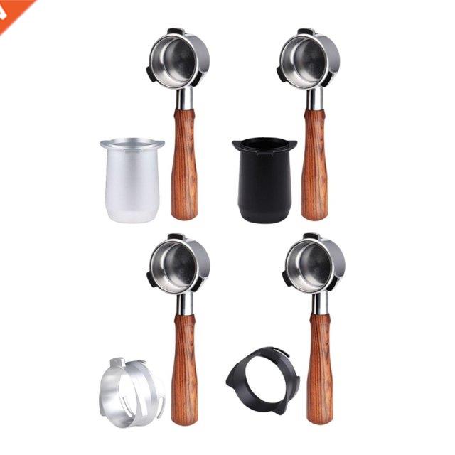 Espresso Coffee Portafilter Dosing Rings Powder Cup Durable