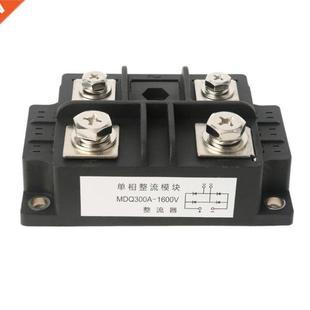 Rectifier MDQ 300A One Single Bridge 1600V Diode Phase
