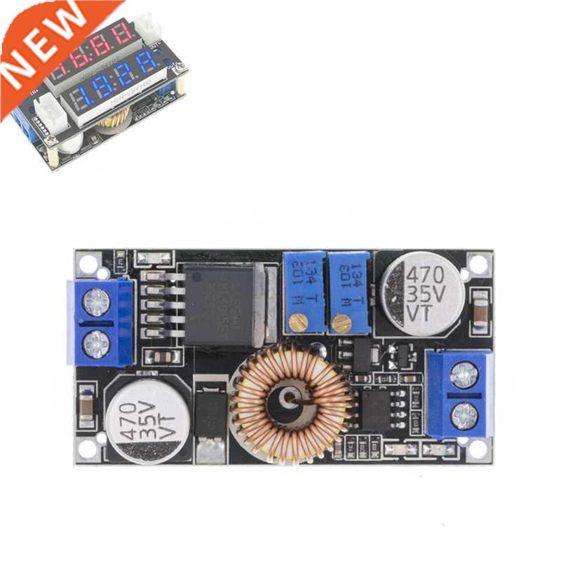 Original XL4015 E1 5A DC to DC CC CV Lithium Battery Step do