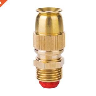 Fine Mist Sprinkler 2inch Nozzle Adjustable Spray Water