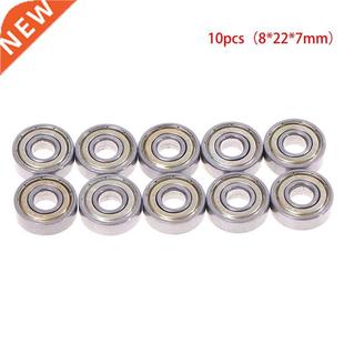 Ball Beari Miniature Steel Carbon Groove Deep 7mm 10pcs