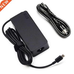 65W USB Type C Laptop Charger For Lenovo Chromebook 100E Thi