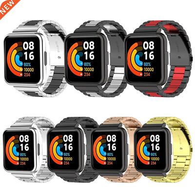 Metal Strap For Redmi 2 Wristbands New Three Ball Steel Band