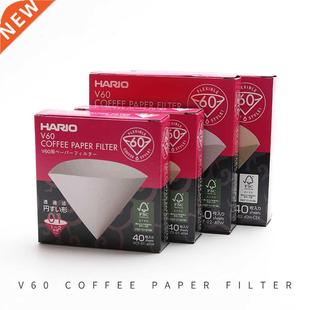 Hario V60 Filter Coffee Paper 1-4 Cup for Specialized Cafe V