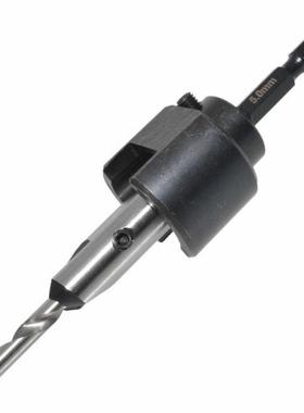 2022 New Woodworking Countersink Drill Bits Depth Stop Adjus
