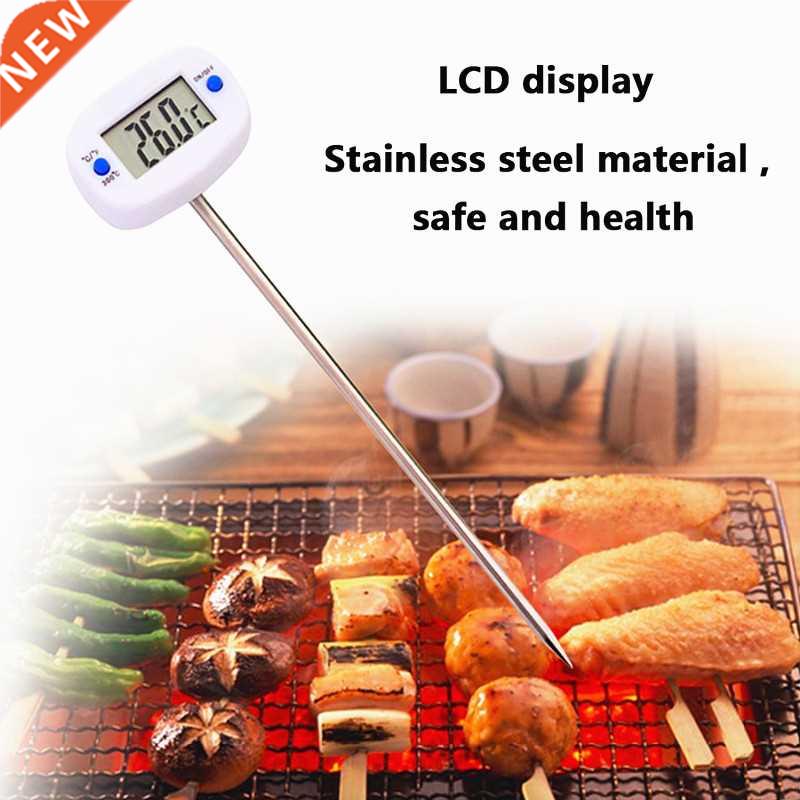 2021 Hot Sale Digital Food Thermometer Electronic BBQ Probe