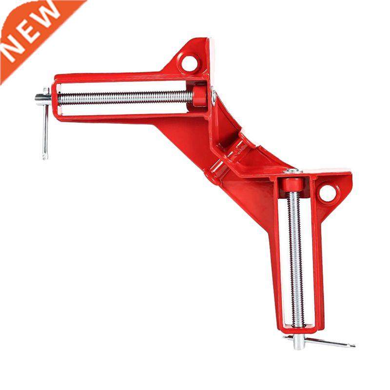 90 Degree Right Angle Picture Frame Corner Clamp Holder Wood