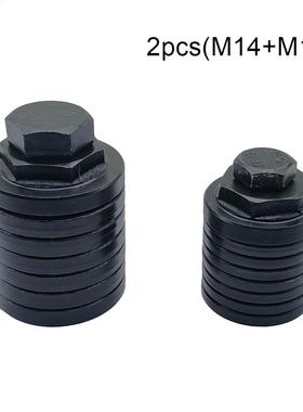 M10 M14 Angle Grinder Adapters Grinder To Grooving Machine C