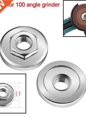Round/Hex Nut Set Tools Replacement Chuck Locking Plate Quic