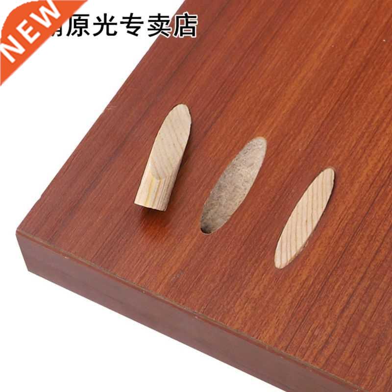 50pcs 9.5mm 3/8'' Pine Wood Pocket Hole Plugs Woodwo