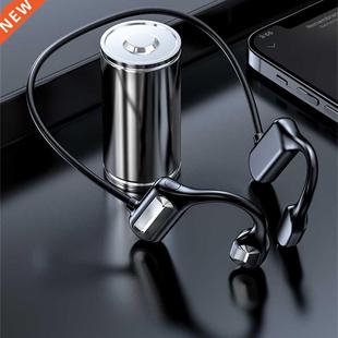 Conduction Earphones Headphones Wireless Not Bluetooth Bone