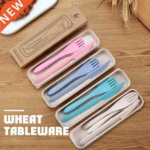Cutlery Portable Box pcs Style Travel Japan Whe set