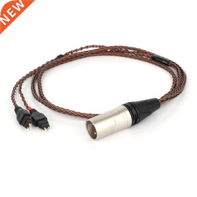 HC003 XLR 4Poles balanced cable for HD600/HD650/HD580 to Pon