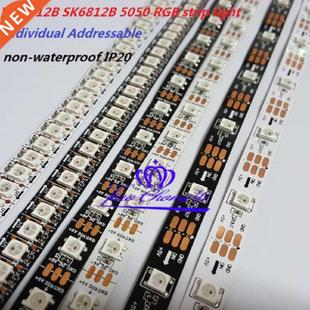 60led 5050 Individual 0LED Strip LED RGB SK6812 WS2812B