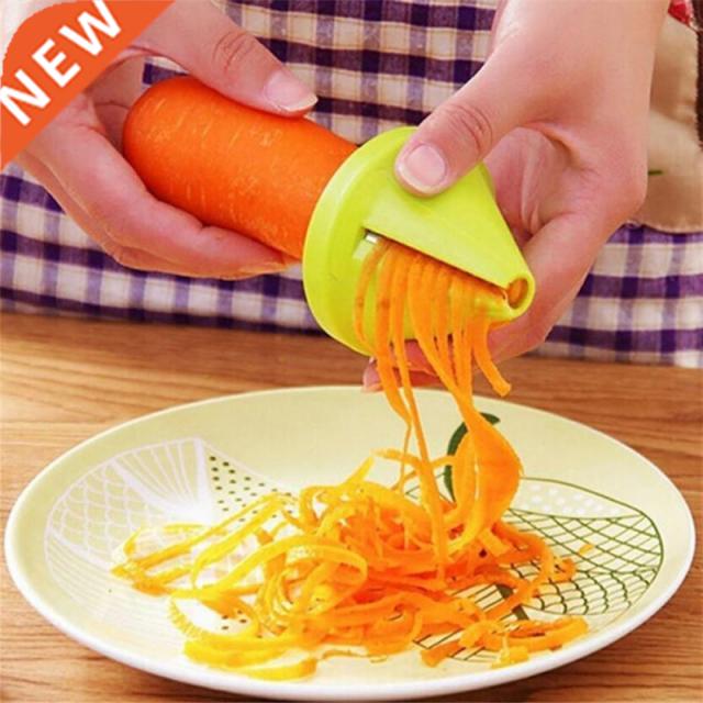 Kitchen Tools Vegetable Fruit Multi-function Spiral Shredder