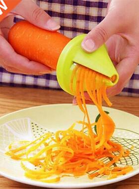 Kitchen Tools Vegetable Fruit Multi-function Spiral Shredder